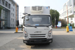 江铃 凯锐800 122马力 4X2 4米冷藏车(康飞牌)(KFT5042XLC56)