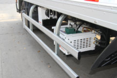 江铃 凯锐800 122马力 4X2 4米冷藏车(康飞牌)(KFT5042XLC56)
