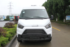 江铃汽车 特顺 116马力 冷藏车(康飞牌)(KFT5042XLC51)