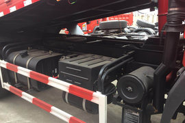 御虎&nbsp;自卸车底盘                                                图片