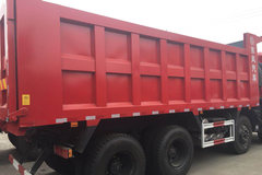 东风华神 擎天 270马力 8X4 6米自卸车(EQ3318GFV4)