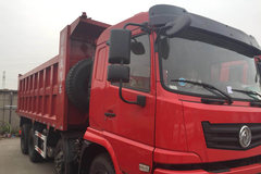 东风华神 擎天 270马力 8X4 6米自卸车(EQ3318GFV4)