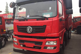 擎天&nbsp;自卸车外观                                                图片