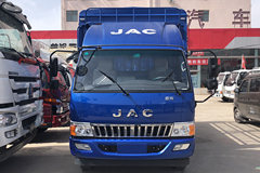 江淮 骏铃E6 141马力 3.85米排半仓栅式轻卡(HFC5043CCYP91K2C2V) 江淮 骏铃E6 141马力 3.85米排半仓栅式轻卡(HFC5043CCYP91K2C2V)