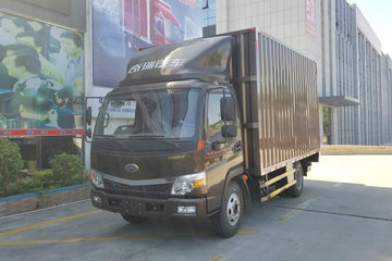 开瑞 绿卡 重载版豪华型 141马力 3.85米排半仓栅式轻卡(宽体)(SQR5040CCYH03D)