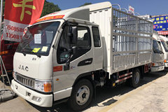 新车到店 骏铃E3载货车仅需8.68万元