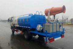 东风 多利卡D7 150马力 4X2 多功能抑尘车(程力威牌)(CLW5114TDY5)