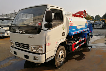 东风 多利卡D7 156马力 4X2 多功能抑尘车(程力威牌)(CLW5114TDY5)