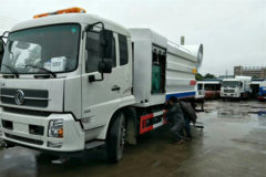 东风商用车 天锦 190马力 4X2 多功能抑尘车(程力威牌)(CLW5162TDYD5)