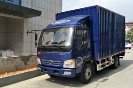 绿卡系列&nbsp;载货车外观                                                图片