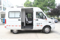 南京依维柯 A36 146马力 2.12米冷藏车(康飞牌)(KFT5041XLC5A)