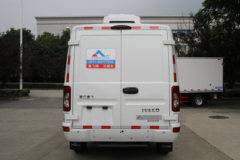 南京依维柯 A36 146马力 2.12米冷藏车(康飞牌)(KFT5041XLC5A)