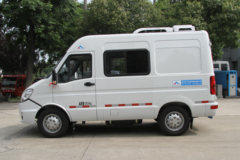 南京依维柯 A36 146马力 2.12米冷藏车(康飞牌)(KFT5041XLC5A)