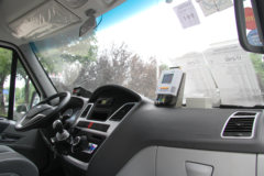 南京依维柯 A36 146马力 2.12米冷藏车(康飞牌)(KFT5041XLC5A)