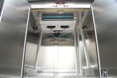 南京依维柯 A36 146马力 2.12米冷藏车(康飞牌)(KFT5041XLC5A)