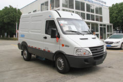 南京依维柯 Turbo Daily V36 129马力 2.12米冷藏车(康飞牌)(KFT5041XLC56)