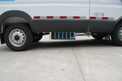 南京依维柯 Turbo Daily V36 129马力 2.12米冷藏车(康飞牌)(KFT5041XLC56)