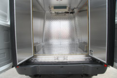 南京依维柯 Turbo Daily V36 129马力 2.12米冷藏车(康飞牌)(KFT5041XLC56)