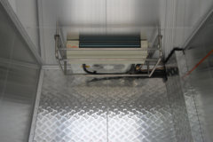 南京依维柯 Turbo Daily V36 129马力 2.12米冷藏车(康飞牌)(KFT5041XLC56)