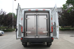 南京依维柯 Turbo Daily V36 129马力 2.12米冷藏车(康飞牌)(KFT5041XLC56)