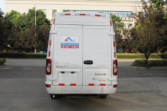南京依维柯 146马力 3.35米冷藏车(康飞牌)(KFT5041XLC58)