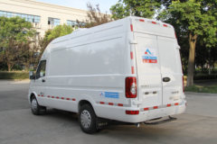 南京依维柯 146马力 3.35米冷藏车(康飞牌)(KFT5041XLC58)