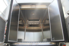 南京依维柯 Turbo Daily V39 129马力 2.76米冷藏车(康飞牌)(KFT5041XLC5F)