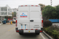 南京依维柯 Turbo Daily V40 129马力 3.265米冷藏车(康飞牌)(KFT5041XLC5G) 南京依维柯 Turbo Daily V40 129马力 3.265米冷藏车(康飞牌)(KFT5041XLC5G)