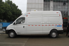上汽大通 T60 136马力 2.81米冷藏车(康飞牌)(KFT5040XLC51)