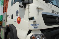 中国重汽 HOWO T5G重卡 25T 6X4 纯电动牵引车(ZZ4257V384GZ1BEV)374.65kWh