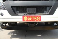 中国重汽 HOWO T5G重卡 25T 6X4 纯电动牵引车(ZZ4257V384GZ1BEV)374.65kWh