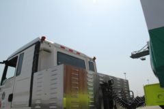 中国重汽 HOWO T5G重卡 25T 6X4 纯电动牵引车(ZZ4257V384GZ1BEV)374.65kWh