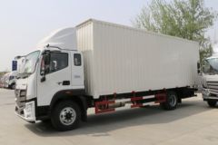 福田 欧航R系 170马力 7.8米厢式载货车(京五)(BJ5166XXY-A4)