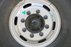 福田 欧航R系 170马力 7.8米厢式载货车(京五)(BJ5166XXY-A4)