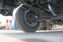福田 欧航R系 170马力 7.8米厢式载货车(京五)(BJ5166XXY-A4)