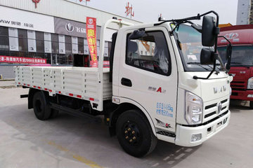 飞碟奥驰 A2系列 110马力 4.17米单排栏板轻卡(FD1041W17K5-2)
