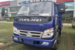 福田 瑞沃E3 120马力 4X2 3.8米自卸车(BJ3046D8JDA-FA)