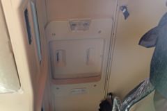 福田 欧曼新ETX 5系重卡 245马力 6X2 8米仓栅式载货车(BJ5252CCY-AB)