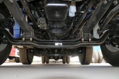 福田 欧曼新ETX 5系重卡 245马力 6X2 8米仓栅式载货车(BJ5252CCY-AB)