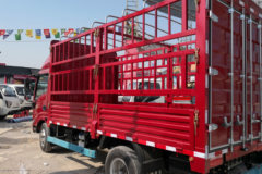 唐骏欧铃 K3系列 117马力 4.15米单排仓栅式轻卡(ZB5040CCYJDD6V) 唐骏欧铃 K3系列 117马力 4.15米单排仓栅式轻卡(ZB5040CCYJDD6V)