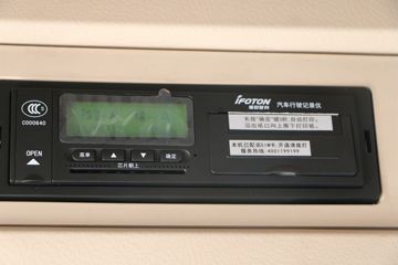 ���� ŷ����ETX 6ϵ�ؿ� 245���� 6X2 9.53����ʽ�ػ���(BJ5257XXY-XA)ͼƬ