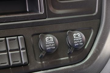 ���� ŷ����ETX 6ϵ�ؿ� 245���� 6X2 9.53����ʽ�ػ���(BJ5257XXY-XA)ͼƬ