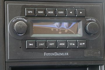 ���� ŷ����ETX 6ϵ�ؿ� 245���� 6X2 9.53����ʽ�ػ���(BJ5257XXY-XA)ͼƬ