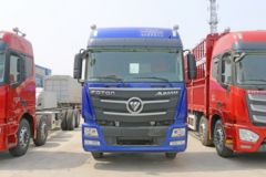 福田 欧曼GTL 6系重卡 360马力 8X4 9.45米栏板载货车(440后桥)(BJ1319VNPKJ-AA)