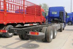 福田 欧曼GTL 6系重卡 360马力 8X4 9.45米栏板载货车(440后桥)(BJ1319VNPKJ-AA)