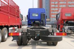 福田 欧曼GTL 6系重卡 360马力 8X4 9.45米栏板载货车(440后桥)(BJ1319VNPKJ-AA)