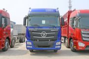 福田 欧曼GTL 6系重卡 430马力 8X4 9.53米仓栅式载货车(BJ5329CCY-AA)