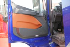 福田 欧曼GTL 6系重卡 360马力 8X4 9.45米栏板载货车(440后桥)(BJ1319VNPKJ-AA)