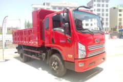 南骏汽车 瑞吉 129马力 4X2 3.75米自卸车(6挡)(NJA3040PPB34V)