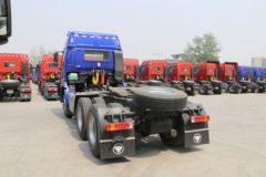 福田 欧曼新ETX 6系重卡 400马力 6X4牵引车(BJ4259SNFKB-AP)